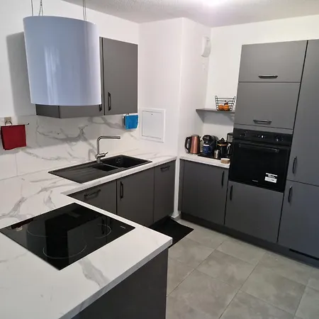 Apartment Escale Romantique