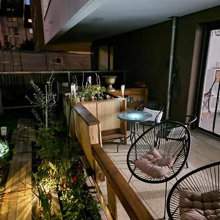 Apartment Escale Romantique *