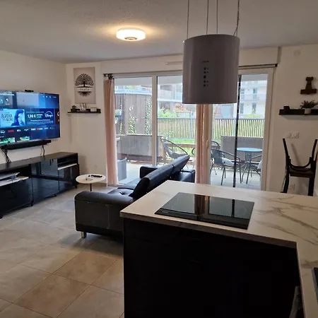 Appartamento Escale Romantique Strasburgo