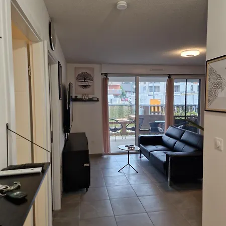 Escale Romantique Apartment