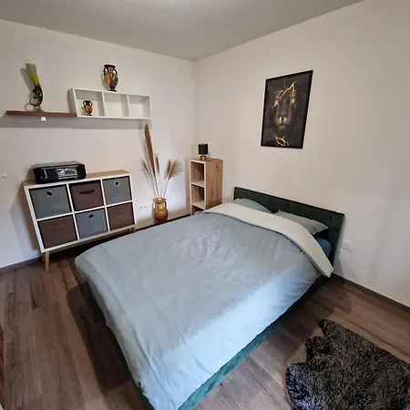 Escale Romantique Apartment *
