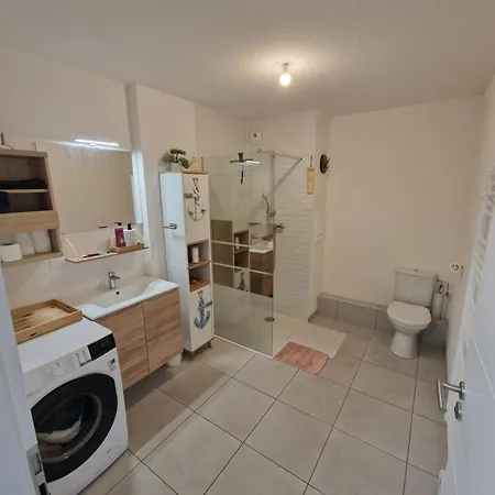 Appartamento Escale Romantique Strasburgo