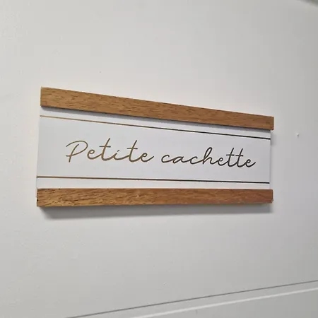 Apartment Escale Romantique