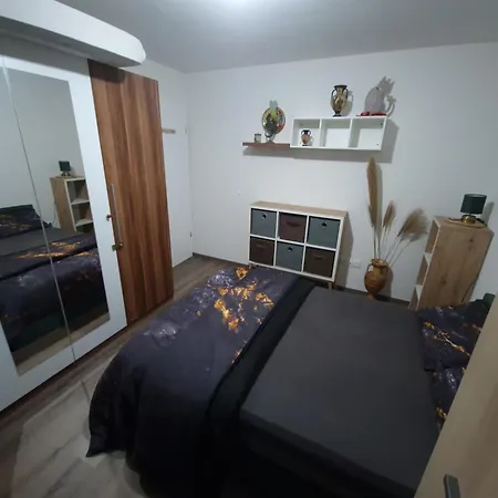 Escale Romantique Apartment