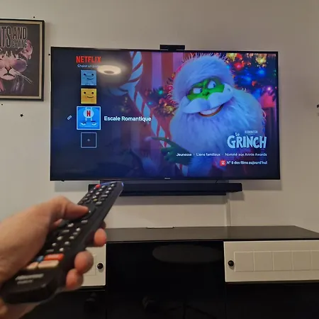 Escale Romantique Appartamento Strasburgo