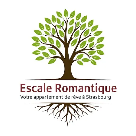 דירה Escale Romantique שטרסבורג