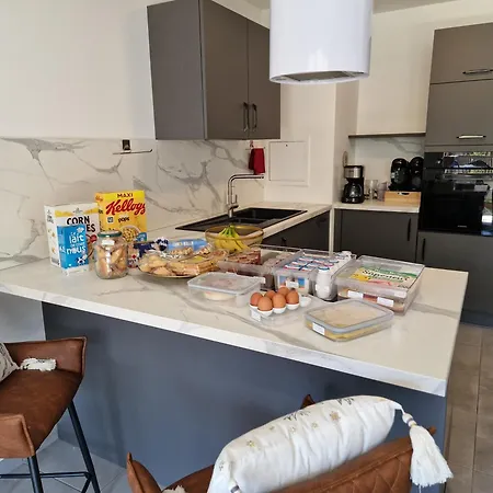 Escale Romantique Apartamento *