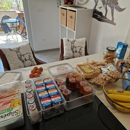 Apartamento Escale Romantique *