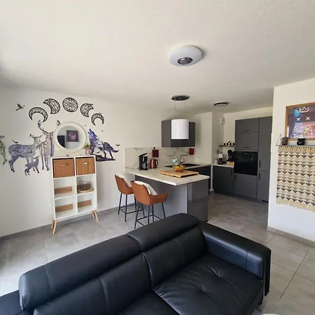 Escale Romantique Appartamento *