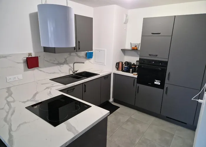 Appartement Escale Romantique