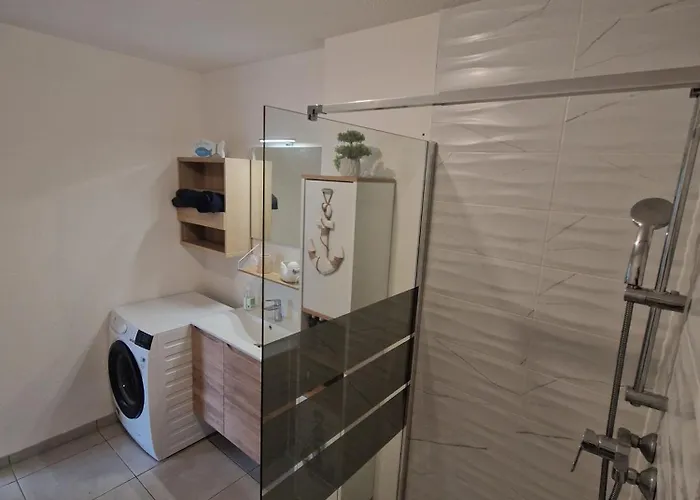 Escale Romantique Appartement