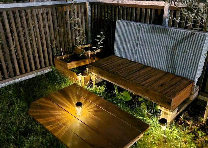 Appartement Escale Romantique *