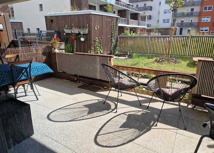 Escale Romantique * Strasbourg