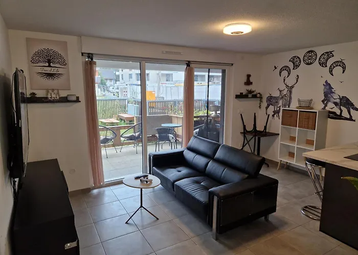 Appartement Escale Romantique