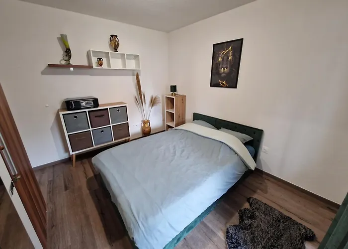 Escale Romantique Appartement *