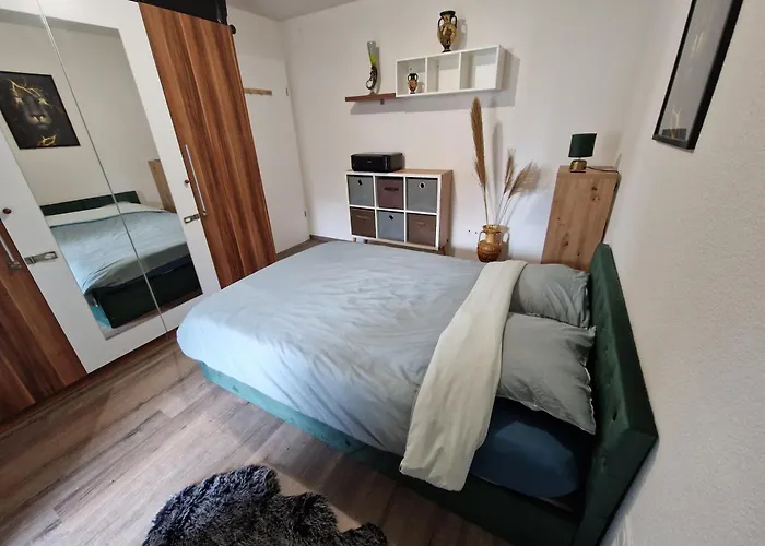 Escale Romantique Appartement Strasbourg