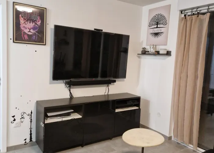 Escale Romantique Appartement