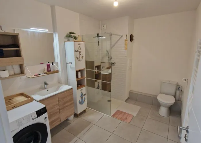 Appartement Escale Romantique Strasbourg