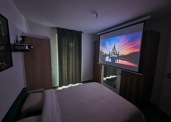 Appartement Escale Romantique Strasbourg