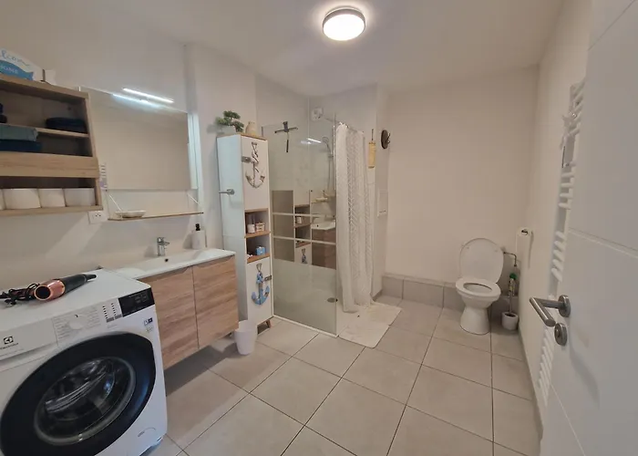 Escale Romantique Appartement *