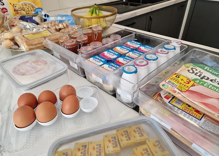 Escale Romantique Appartement Strasbourg