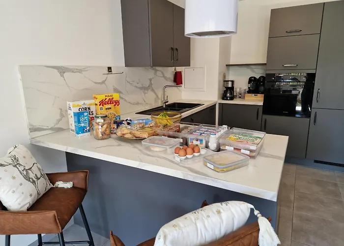 Escale Romantique Appartement *