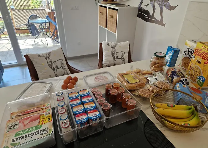 Appartement Escale Romantique *