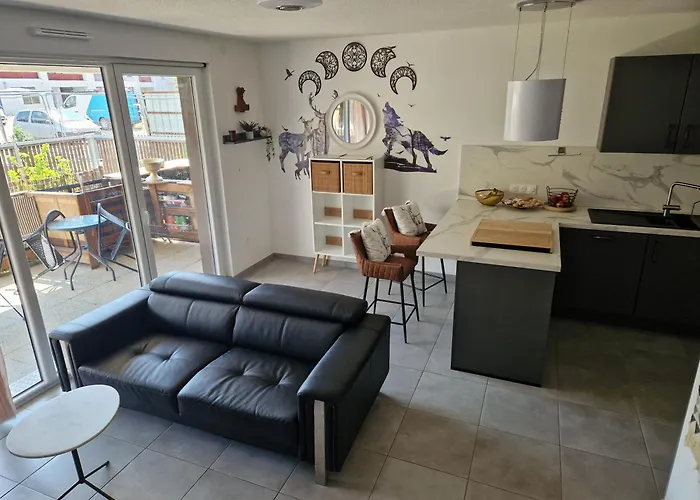 Appartement Escale Romantique