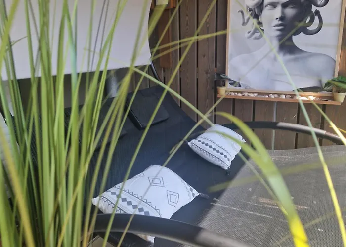 Appartement Escale Romantique Strasbourg