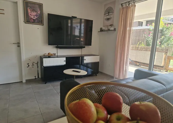 Appartement Escale Romantique