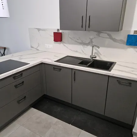 Apartman Escale Romantique Strasbourg