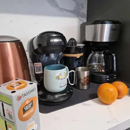 Apartman Escale Romantique