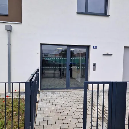 Escale Romantique Apartman Strasbourg