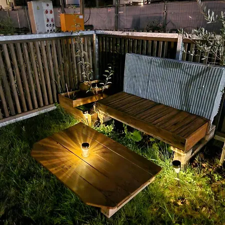 Apartman Escale Romantique *