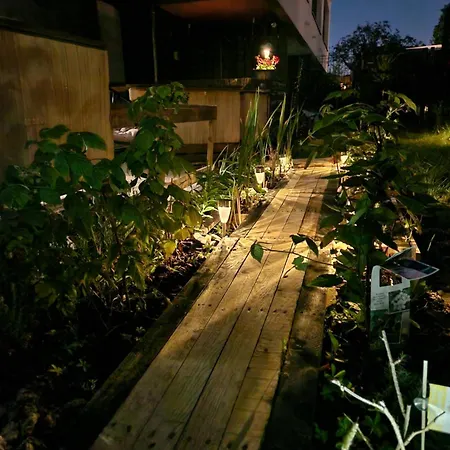 Escale Romantique Apartman