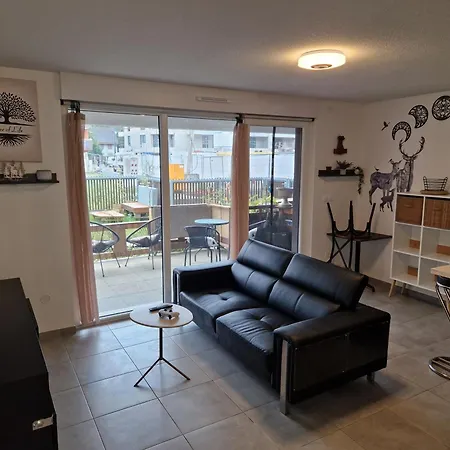 Apartman Escale Romantique