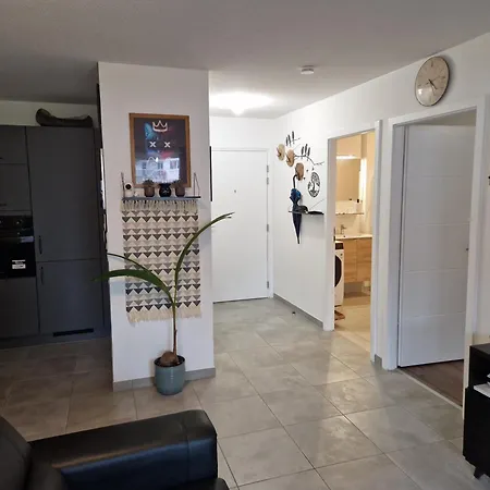 Apartman Escale Romantique Strasbourg