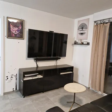 Escale Romantique Apartman