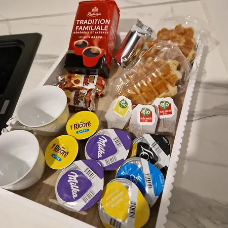 Apartman Escale Romantique *