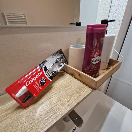 Escale Romantique Apartman *