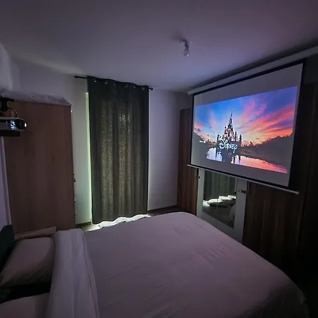 Apartman Escale Romantique Strasbourg