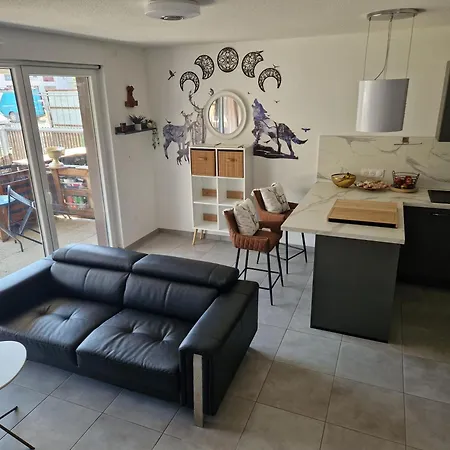 Apartman Escale Romantique