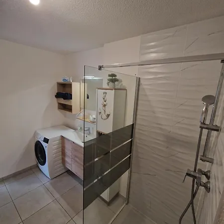 Escale Romantique Apartament