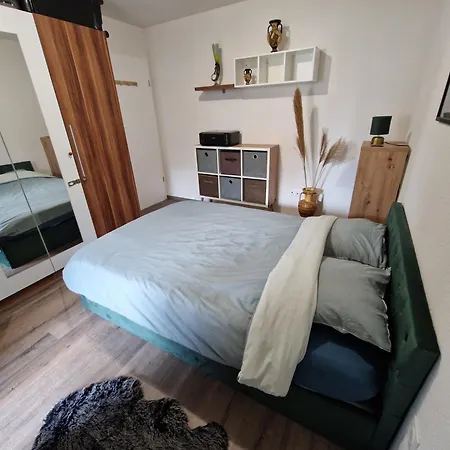 Escale Romantique Apartament Strasburg