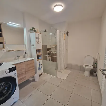 Escale Romantique Apartament *